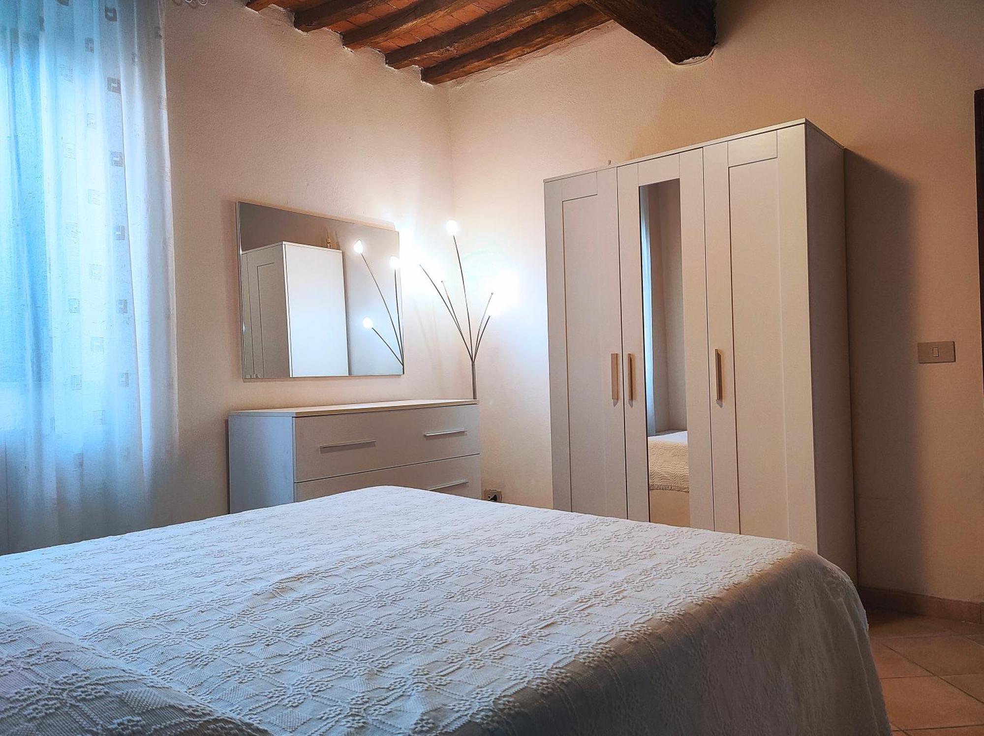 La Casina Di Colle - Appartamento Rustico Sulle Colline Di Pisa Casciana Terme Dış mekan fotoğraf